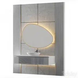 White bathroom 02